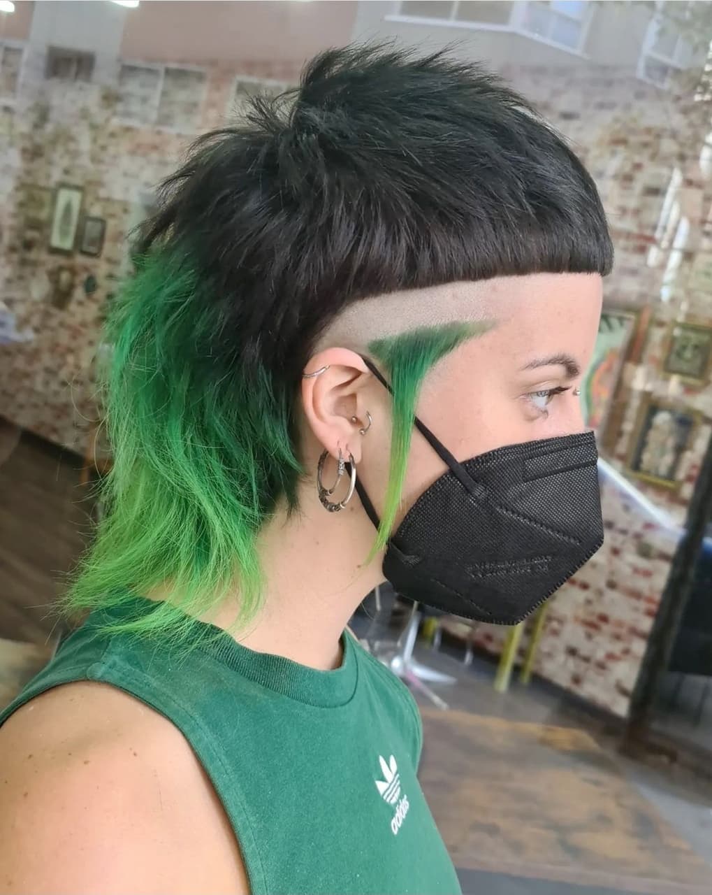 Luce un cabello sano y bonito